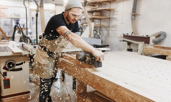 Carpentry Image