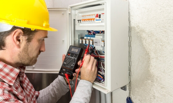 Electrician Image