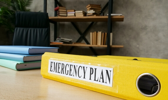 Emergency Response Planning Image