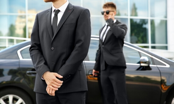 Security Personnel Image