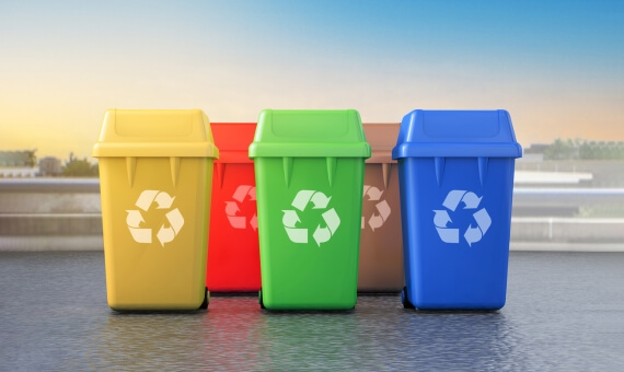 Waste Management Image